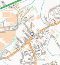 Station Road, The Filling Station