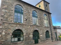 Market Square, The Moot Hall