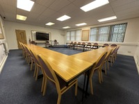 St Bees School, The Whitelaw Building, Business Management Centre, First Floor
