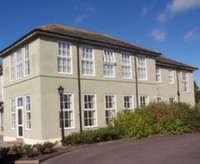 Dovenby Hall, Sutton House, Ground Floor (left)