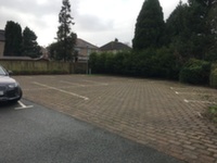 Powder House Lane, former Meeting House & Car Park