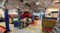 Currock Road Trade Centre, Ushers Garage