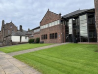 St Bees School, The Whitelaw Building, Business Management Centre, First Floor