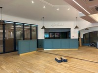 Derwent Drive, Caspian Restaurant