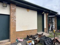 Derwent Drive, Caspian Restaurant, Mid Terrace, Light Industrial Unit