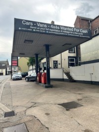 Station Road, The Filling Station