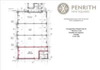 Penrith New Squares, Brewery Lane, 7 (Unit J4)