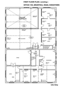Kingstown Industrial Estate, Brunthill Road, Office 100