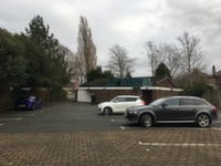 Powder House Lane, former Meeting House & Car Park