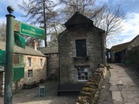 Priest's Mill, The Watermill Cafe
