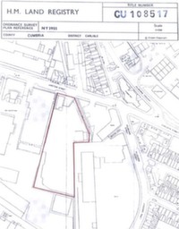 Junction Street, former Jewson Premises