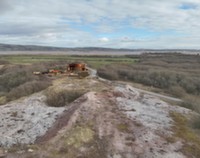 Hodbarrow Nature Reserve, The Iron Line Visitor Centre
