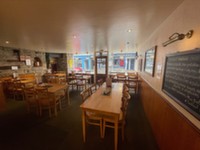 The Union Jack Cafe, 15 Kirkland