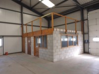 Sidings Industrial Estate, Acel House