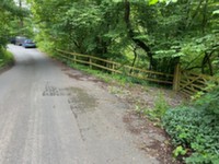 Hawkshead, Far Sawrey, Land at Cunsey