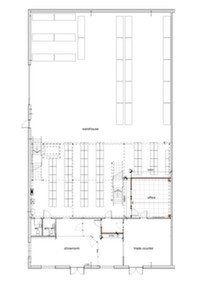 Dumfries Enterprise Park, Unit 1, Block 2