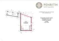 Penrith New Squares, Bowling Green Lane, 3 (Unit H1)