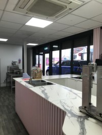 Caldewgate, Church Street, 10, Takeaway Kiosk