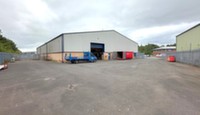 Dumfries Enterprise Park, Unit 1, Block 2