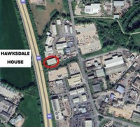 Gilwilly Industrial Estate, Hartness Road, Hawksdale House