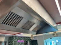 Derwent Drive, Caspian Restaurant