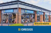 Greggs New Sites Wanted