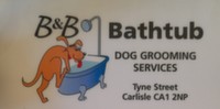 Tyne Street, B & B Bathtub, Dog Grooming Business