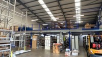 Dumfries Enterprise Park, Unit 1, Block 2