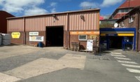 Junction Street, former Jewson Premises