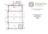 Penrith New Squares, Brewery Lane, 1 (Unit J1)