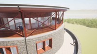 Hodbarrow Nature Reserve, The Iron Line Visitor Centre