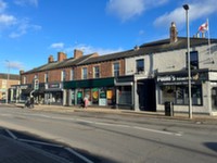Denton Holme, Denton Street, 111-113