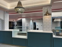 Derwent Drive, Caspian Restaurant