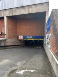 Victoria Viaduct, Victoria House