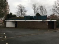 Powder House Lane, former Meeting House & Car Park