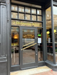 Devonshire Street, 7, Le Gall