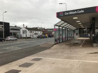 Caldewgate, Church Street, 10, Takeaway Kiosk