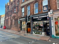 Middlegate, Market Square, 4 & 5