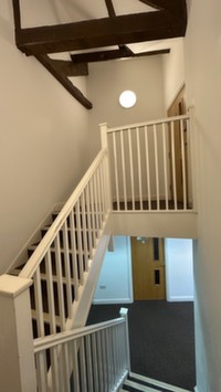 Dovenby Hall Estate, South Wing, FF