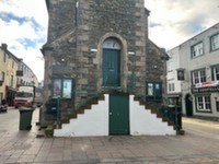 Market Square, The Moot Hall