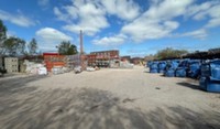 Junction Street, former Jewson Premises