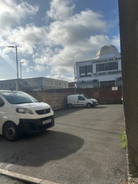 Murray Road & New Oxford Street, Cumbria House