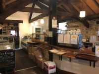 Priest's Mill, The Watermill Cafe