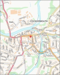 Main Street, 43A, Cockermouth