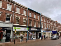 Bank Street, 19, 21 & 23