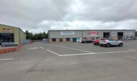 Dumfries Enterprise Park, Unit 1, Block 2