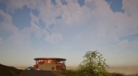 Hodbarrow Nature Reserve, The Iron Line Visitor Centre