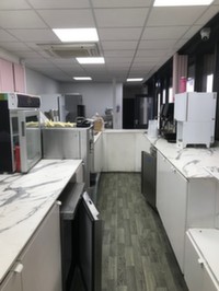 Caldewgate, Church Street, 10, Office/ Kiosk