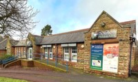 Sycamore Lane, Arnside House & Dalston Pharmacy