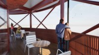 Hodbarrow Nature Reserve, The Iron Line Visitor Centre